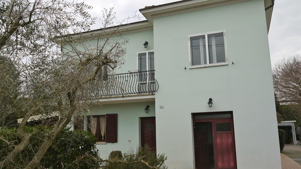 Apartamento Cara Pace Rímini Exterior foto